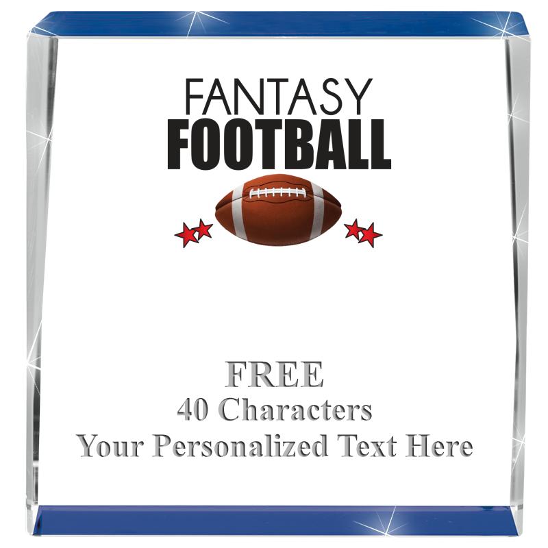 3" SPOTLIGHT BLUE CRYSTAL