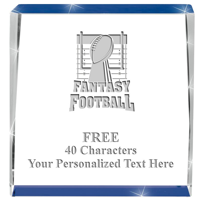 3" SPOTLIGHT BLUE CRYSTAL