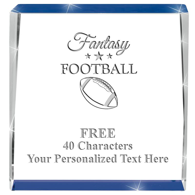 3" SPOTLIGHT BLUE CRYSTAL