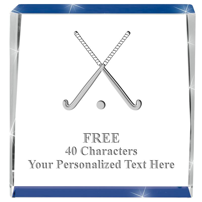 3" SPOTLIGHT BLUE CRYSTAL