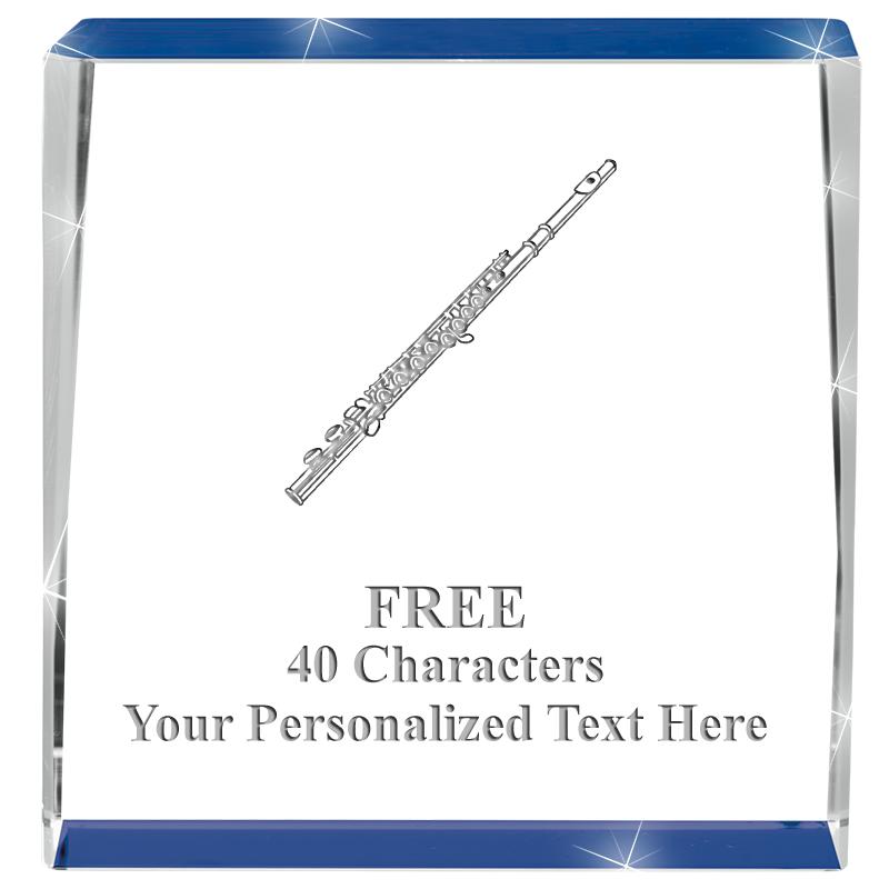 3" SPOTLIGHT BLUE CRYSTAL