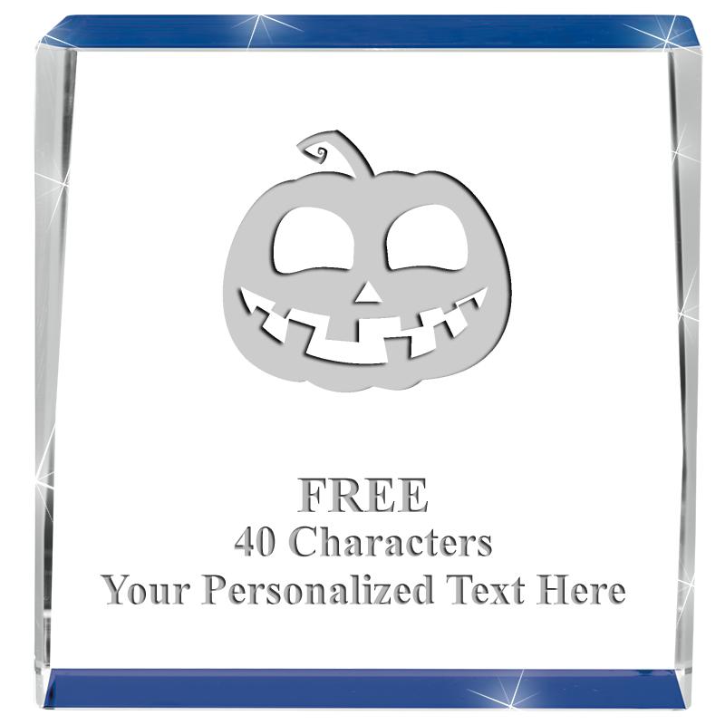 3" SPOTLIGHT BLUE CRYSTAL