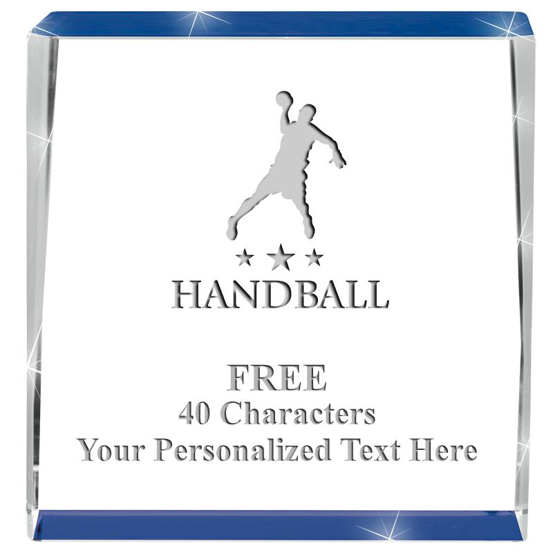 3" SPOTLIGHT BLUE CRYSTAL