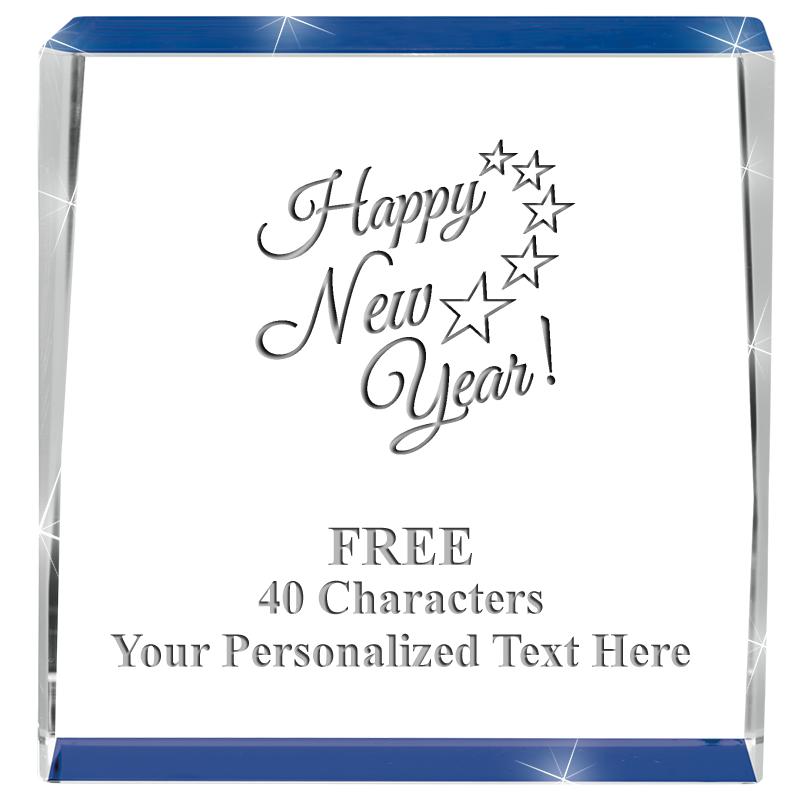 3" SPOTLIGHT BLUE CRYSTAL