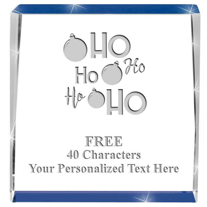 3" SPOTLIGHT BLUE CRYSTAL