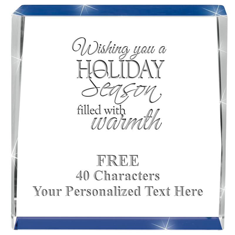 3" SPOTLIGHT BLUE CRYSTAL