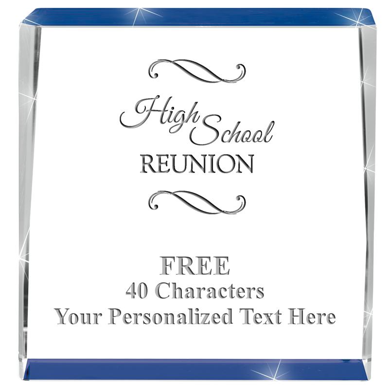 3" SPOTLIGHT BLUE CRYSTAL