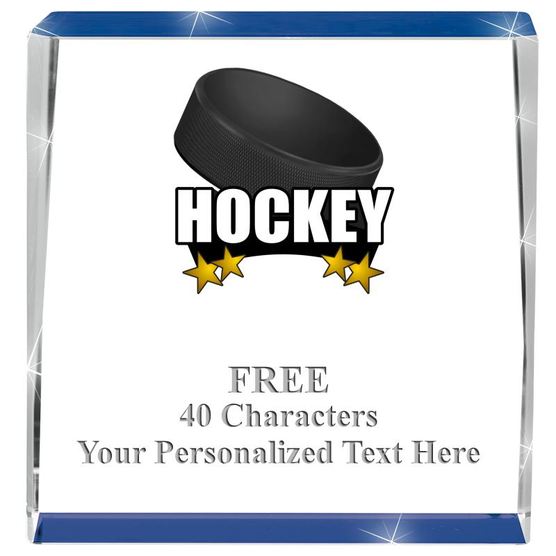 3" SPOTLIGHT BLUE CRYSTAL