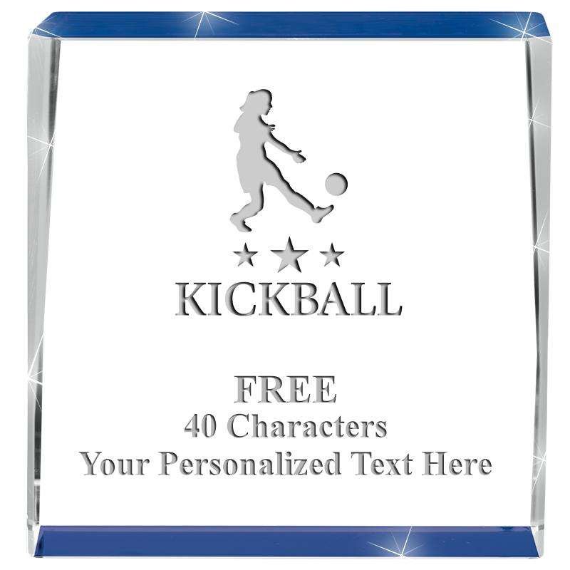 3" SPOTLIGHT BLUE CRYSTAL