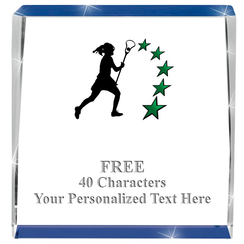 3" SPOTLIGHT BLUE CRYSTAL