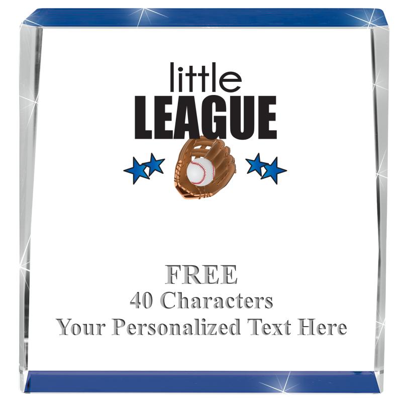 3" SPOTLIGHT BLUE CRYSTAL