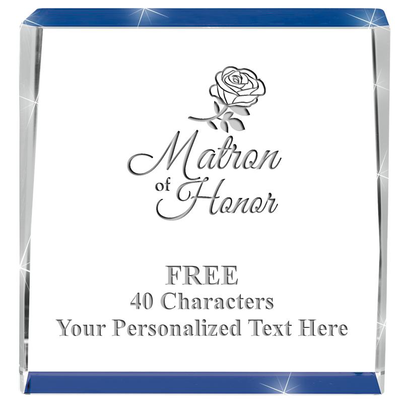 3" SPOTLIGHT BLUE CRYSTAL