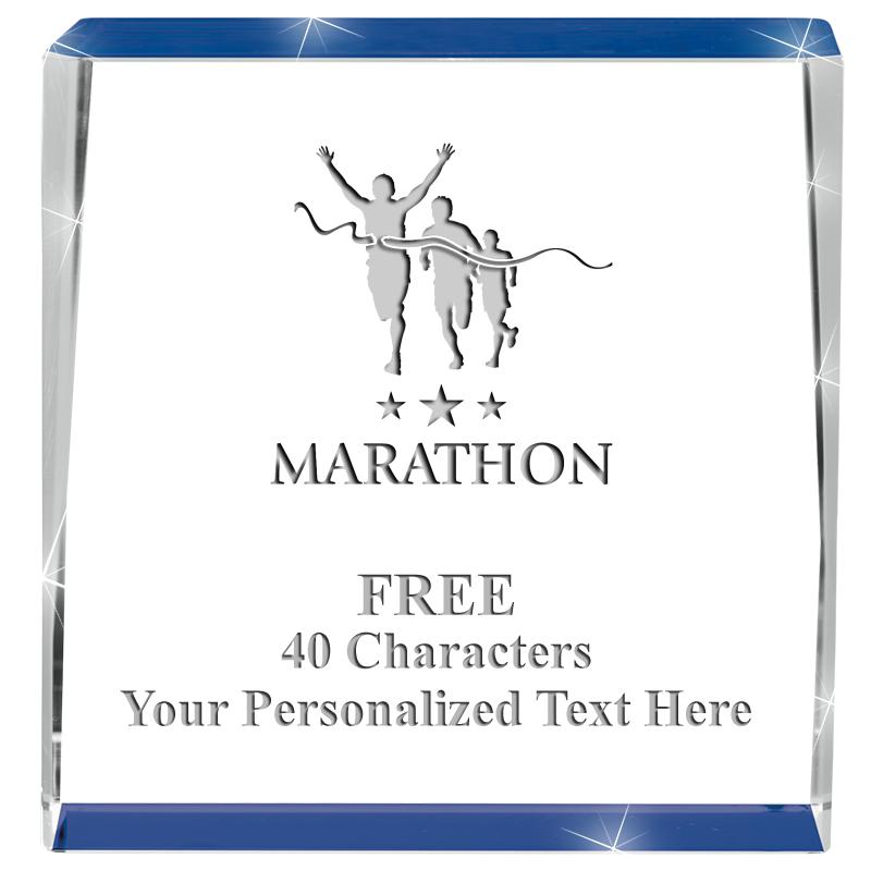 3" SPOTLIGHT BLUE CRYSTAL