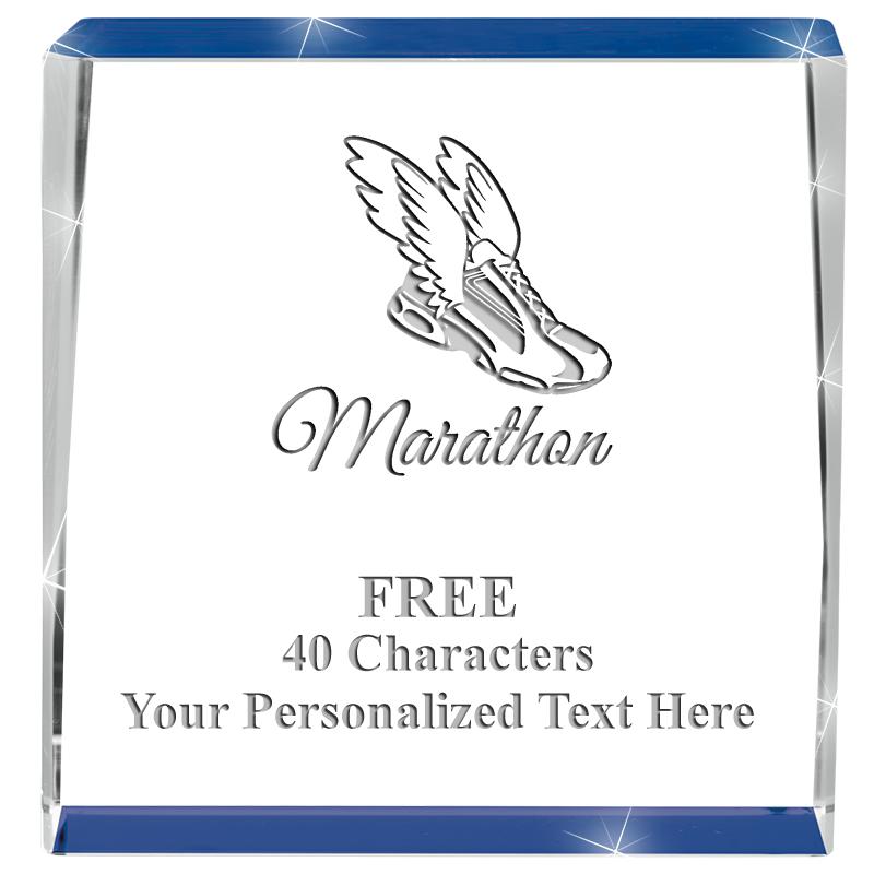 3" SPOTLIGHT BLUE CRYSTAL