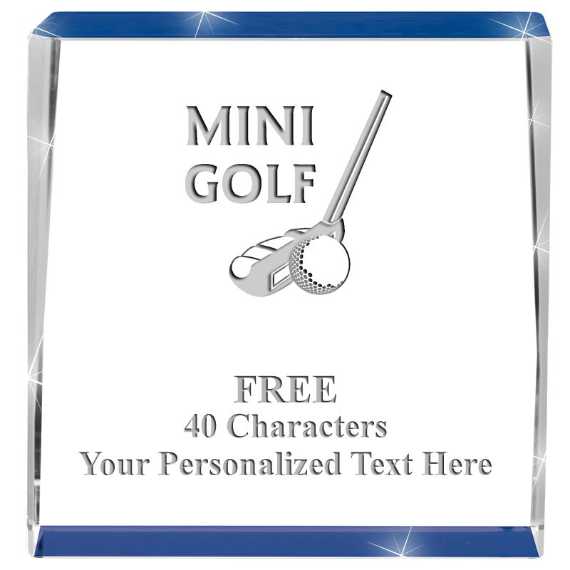 3" SPOTLIGHT BLUE CRYSTAL