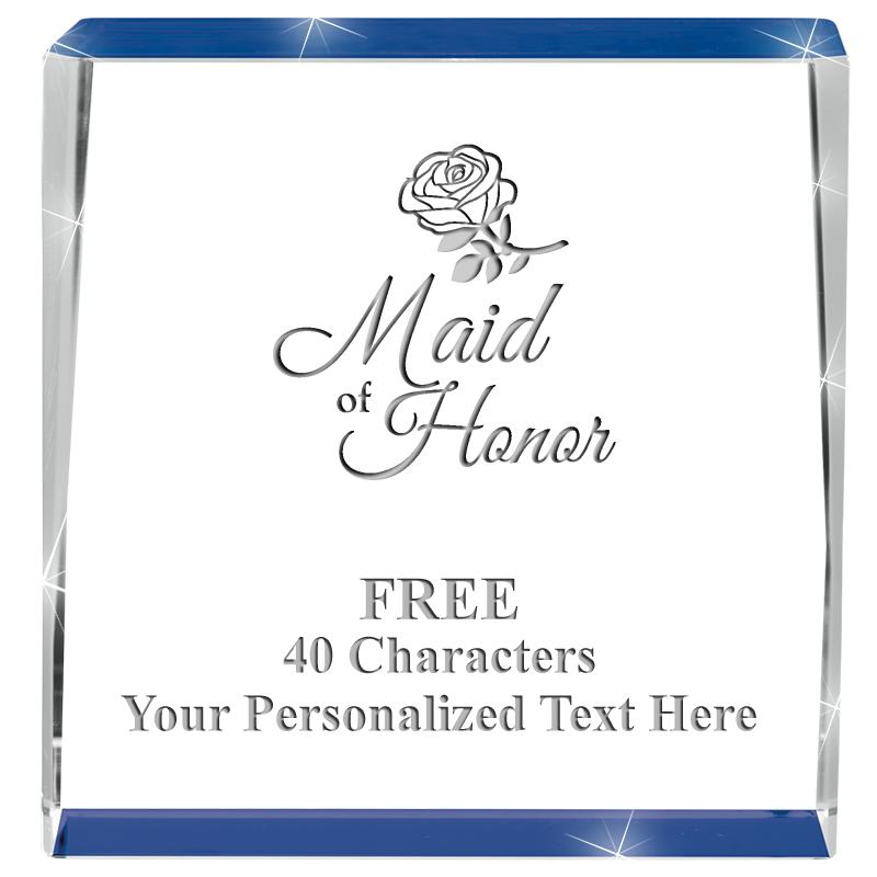 3" SPOTLIGHT BLUE CRYSTAL