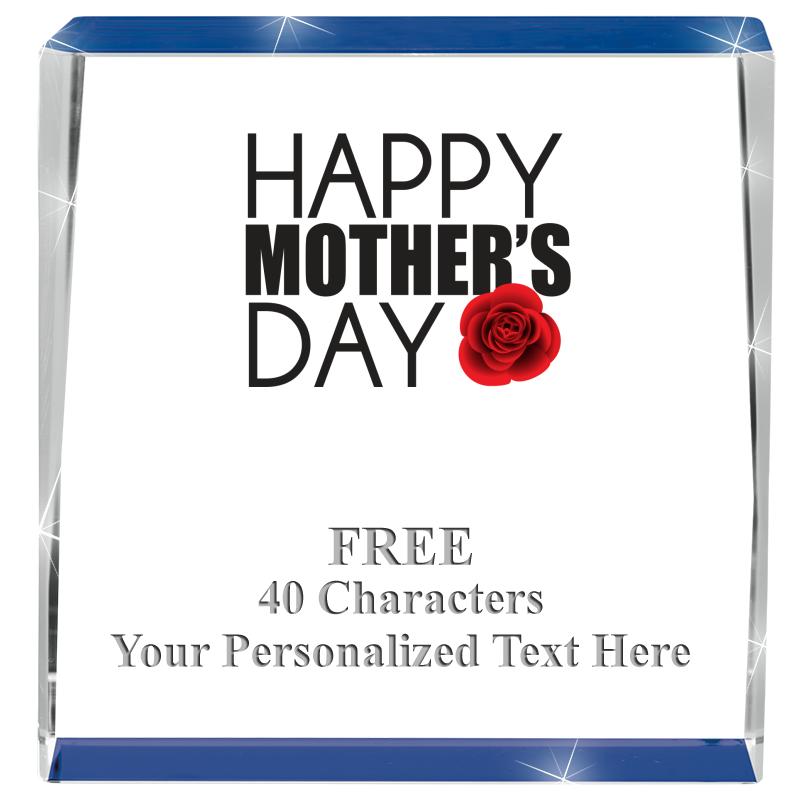 3" SPOTLIGHT BLUE CRYSTAL