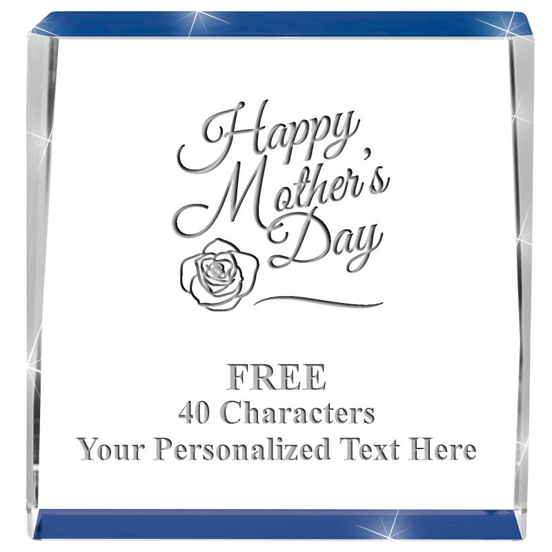 3" SPOTLIGHT BLUE CRYSTAL