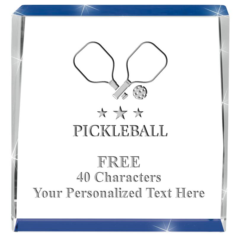 3" SPOTLIGHT BLUE CRYSTAL