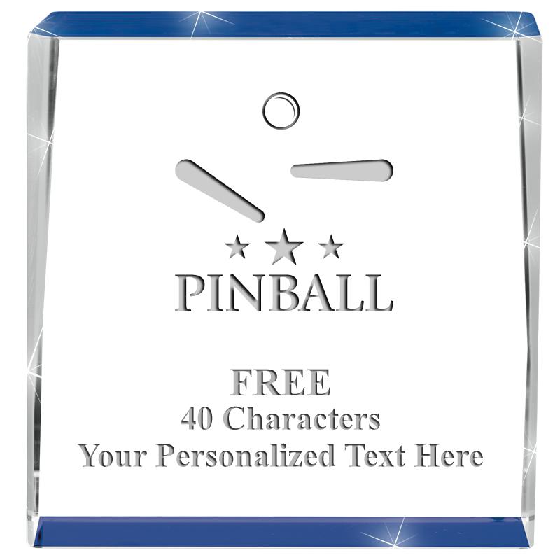 3" SPOTLIGHT BLUE CRYSTAL