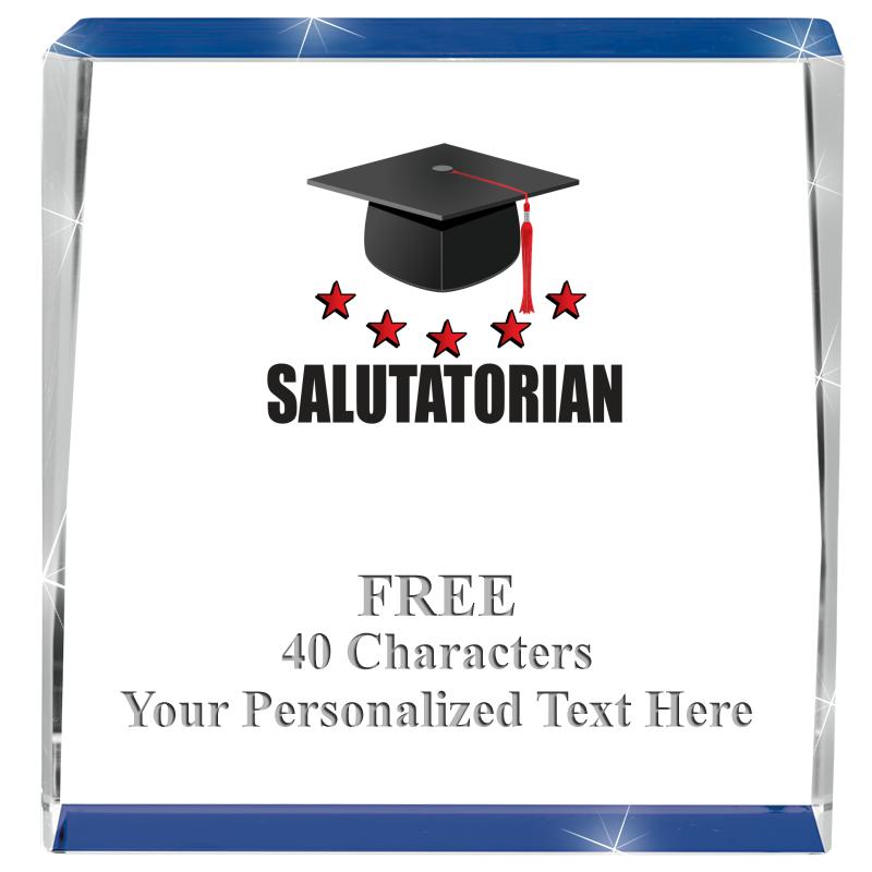 3" SPOTLIGHT BLUE CRYSTAL