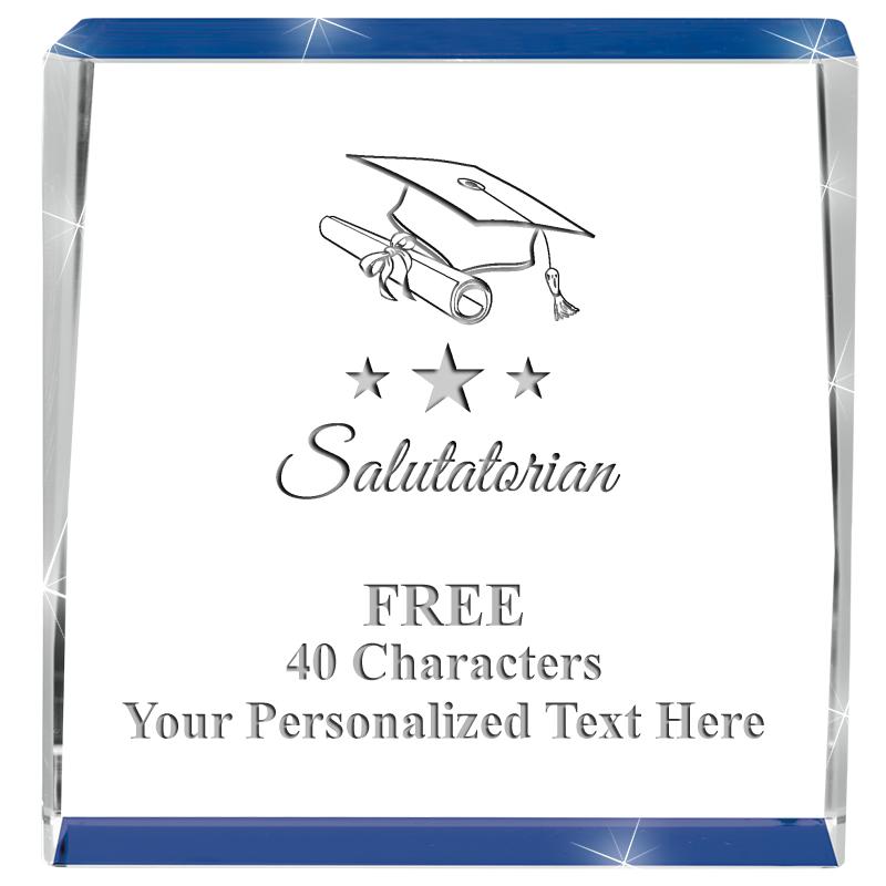 3" SPOTLIGHT BLUE CRYSTAL