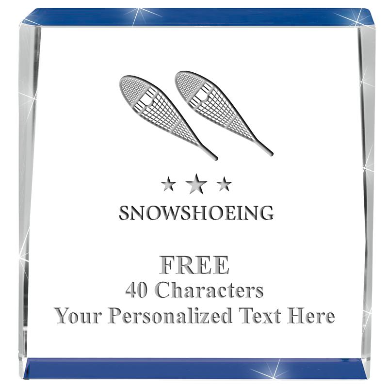 3" SPOTLIGHT BLUE CRYSTAL