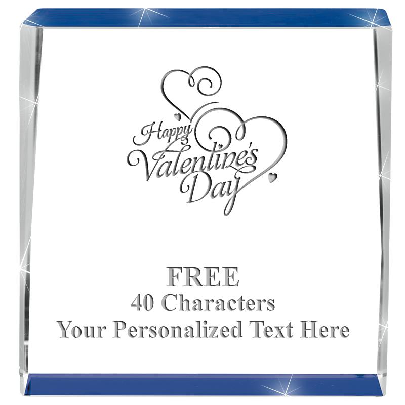 3" SPOTLIGHT BLUE CRYSTAL