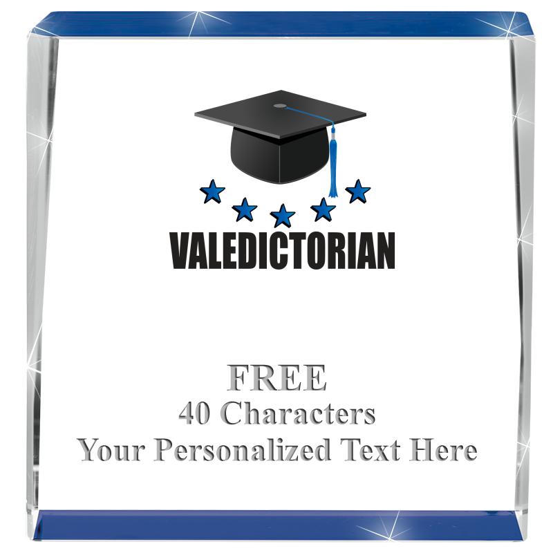 3" SPOTLIGHT BLUE CRYSTAL