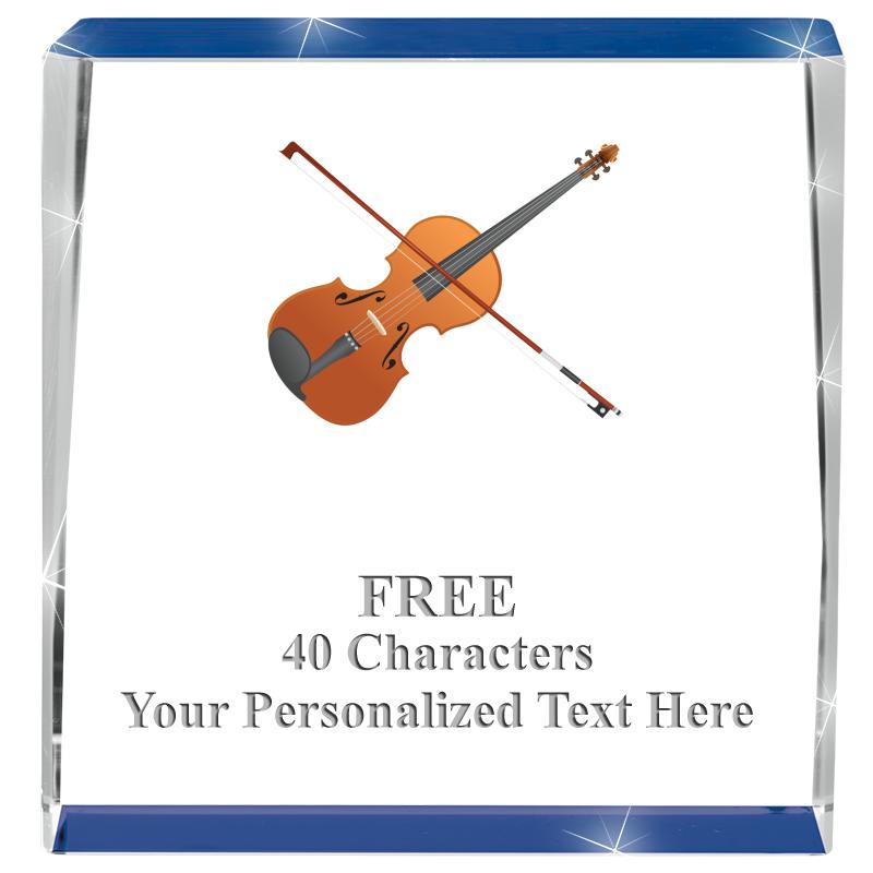 3" SPOTLIGHT BLUE CRYSTAL