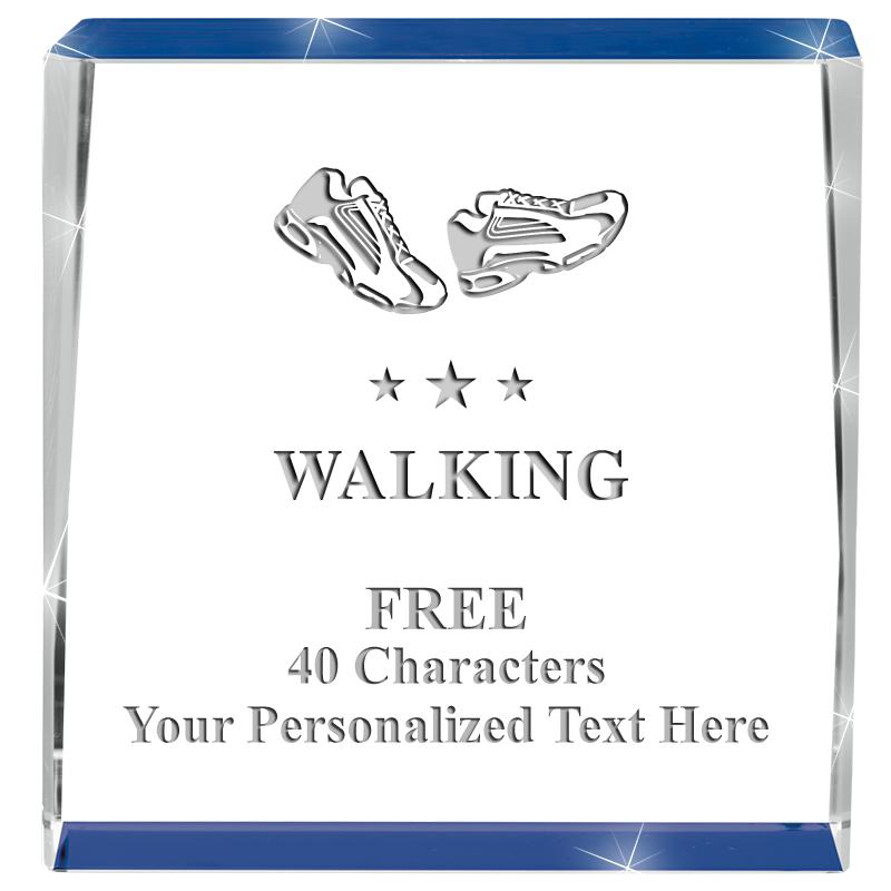 3" SPOTLIGHT BLUE CRYSTAL