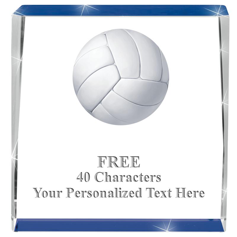 3" SPOTLIGHT BLUE CRYSTAL