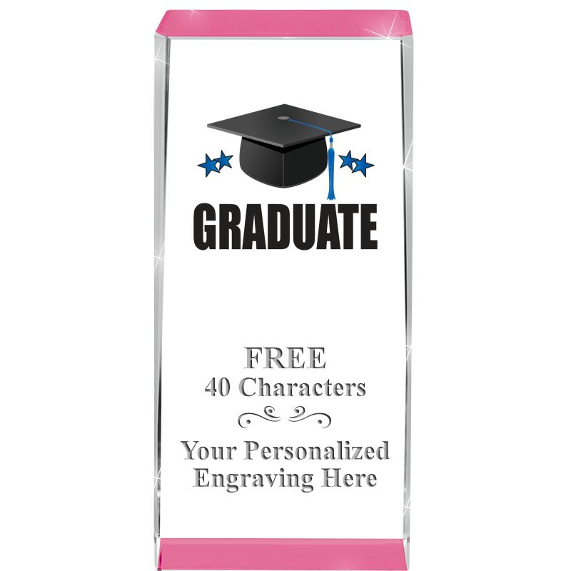 4.5&quot; SPOTLIGHT PINK CRYSTAL