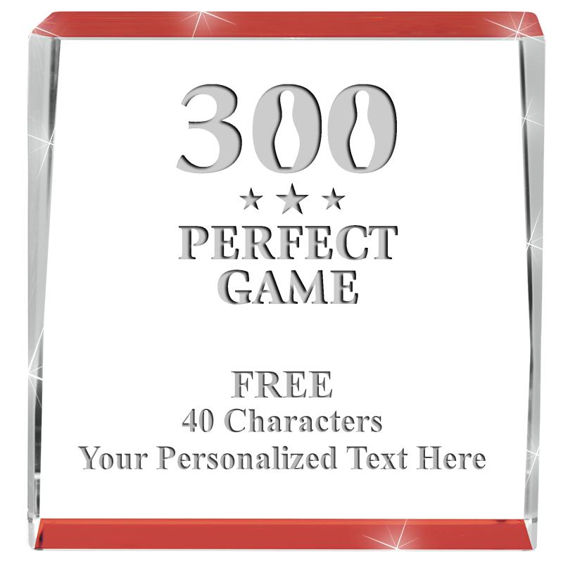 3" SPOTLIGHT RED CRYSTAL