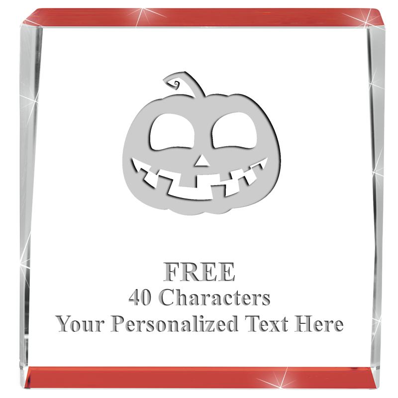 3" SPOTLIGHT RED CRYSTAL