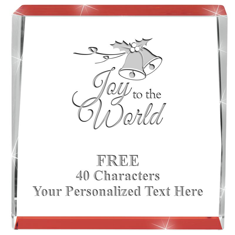 3" SPOTLIGHT RED CRYSTAL