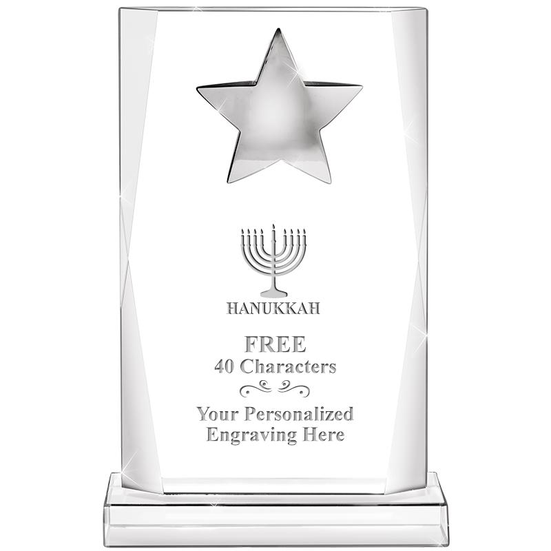 9.25" PRESTIGE STAR CRYSTAL