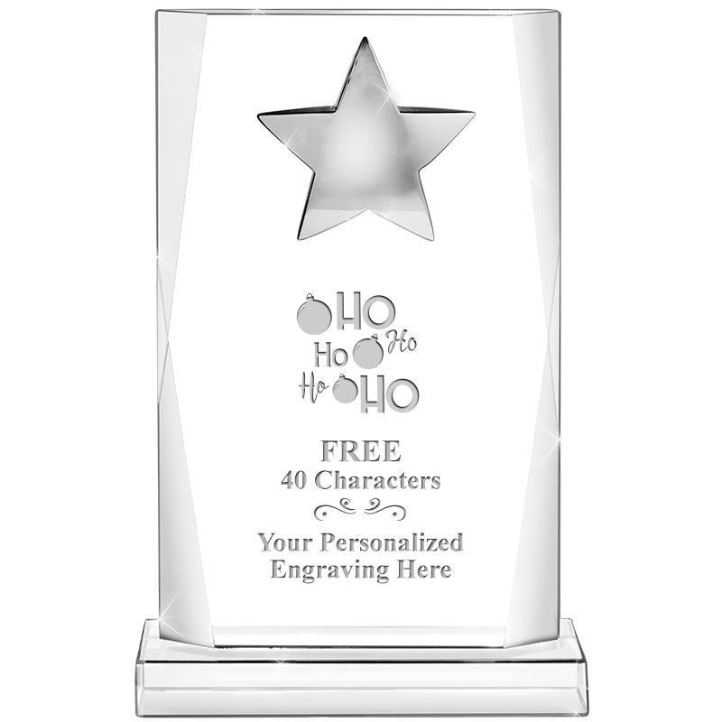 9.25" PRESTIGE STAR CRYSTAL