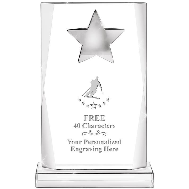 9.25" PRESTIGE STAR CRYSTAL