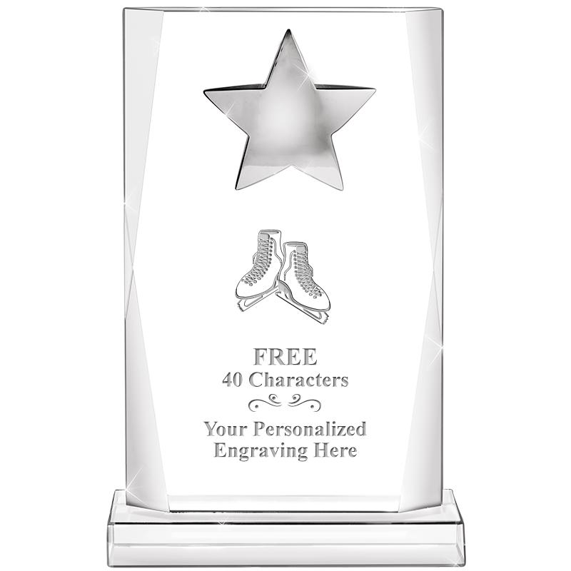 9.25" PRESTIGE STAR CRYSTAL