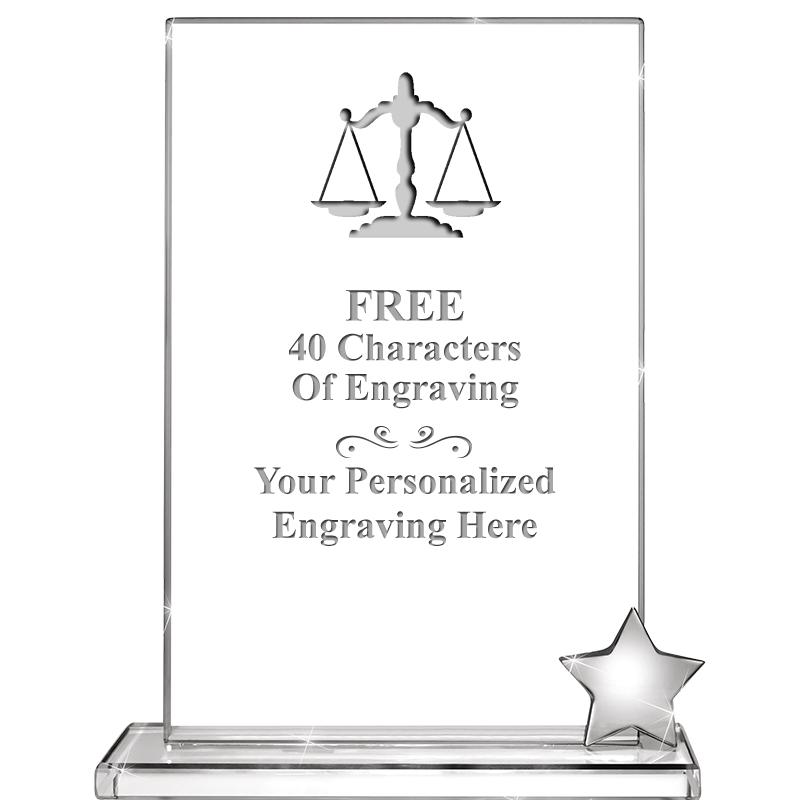 8.5" STRATUM CRYSTAL