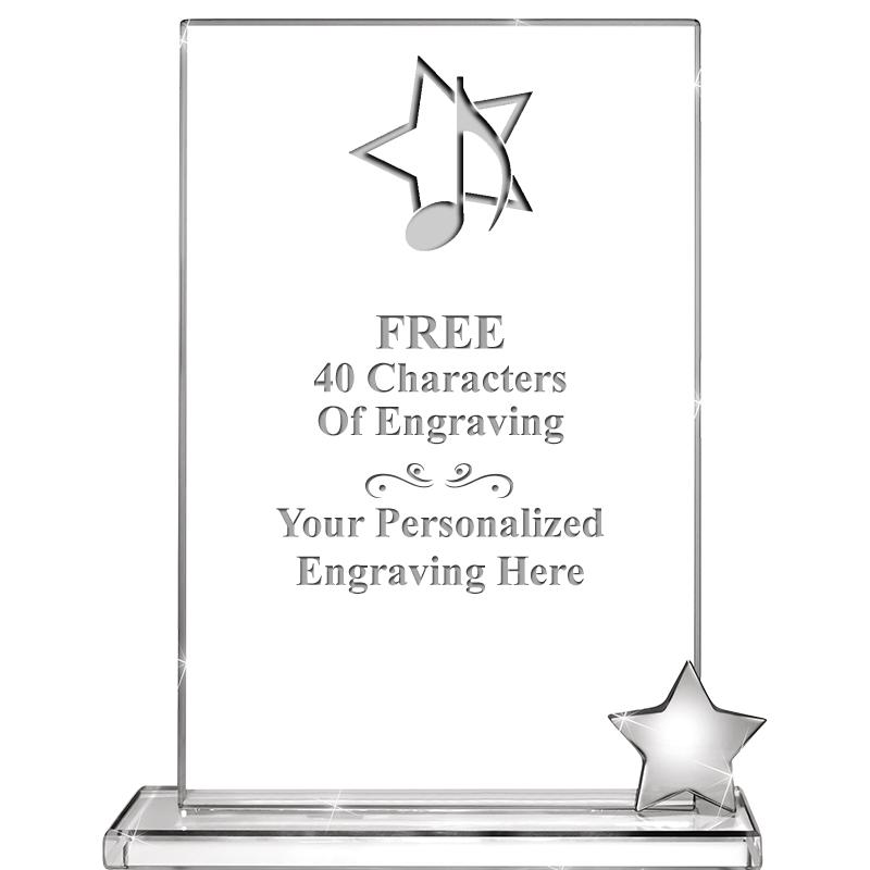 8.5" STRATUM CRYSTAL