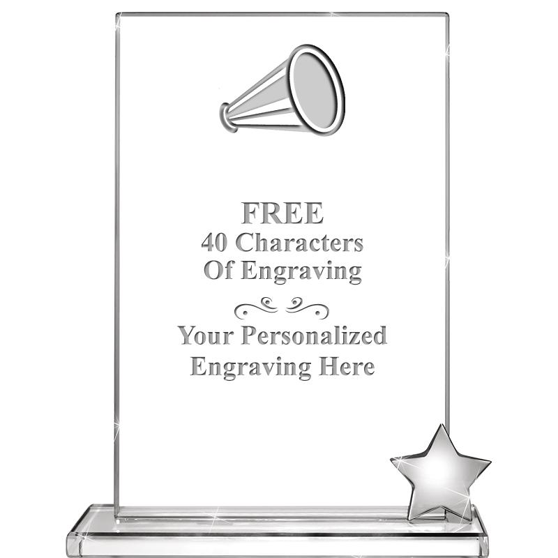 8.5" STRATUM CRYSTAL