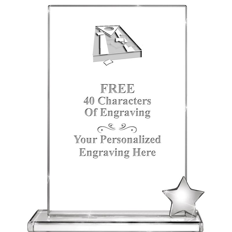 8.5" STRATUM CRYSTAL