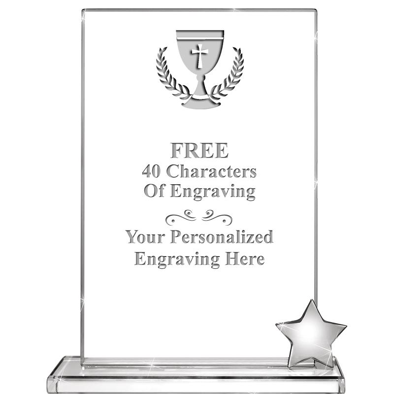 8.5" STRATUM CRYSTAL