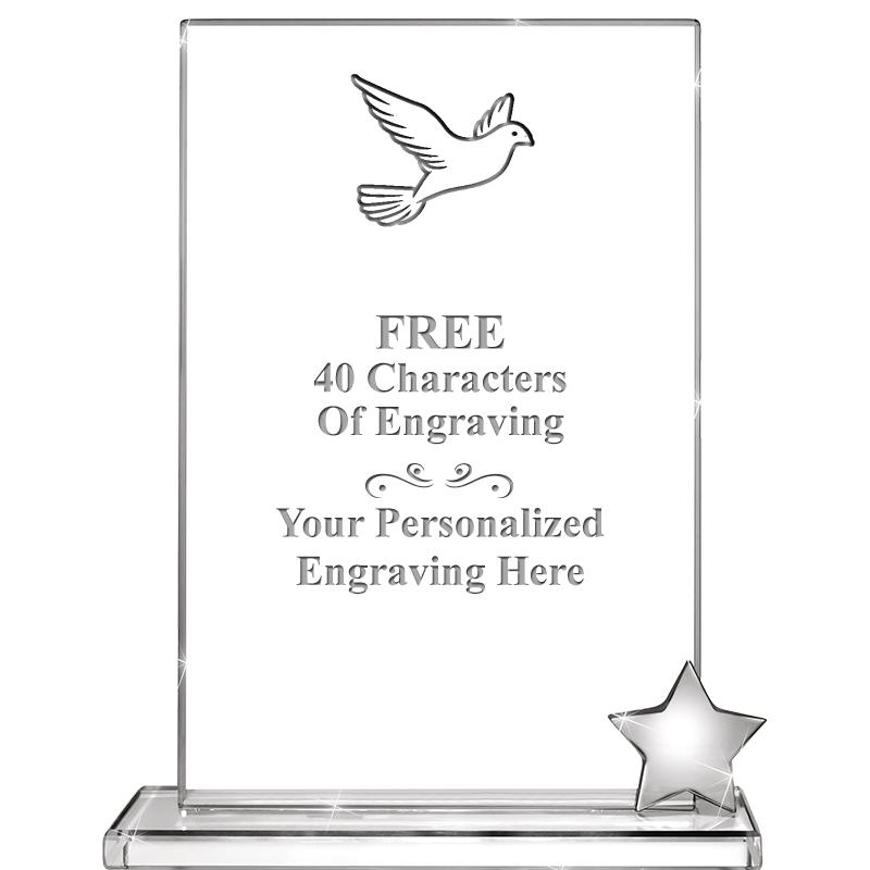 8.5" STRATUM CRYSTAL