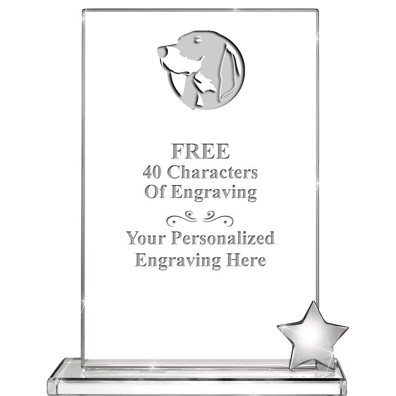 8.5" STRATUM CRYSTAL