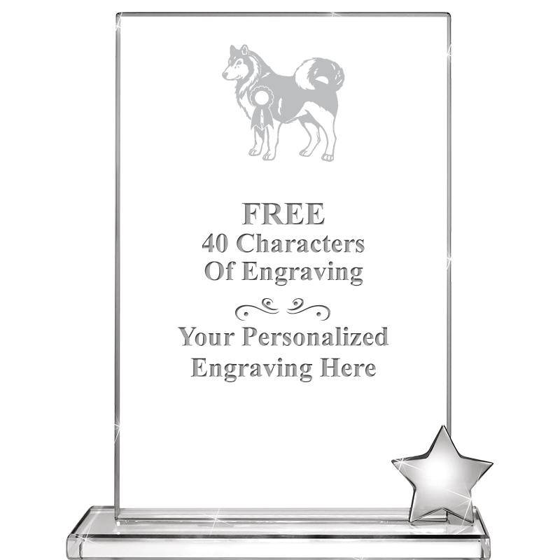 8.5" STRATUM CRYSTAL