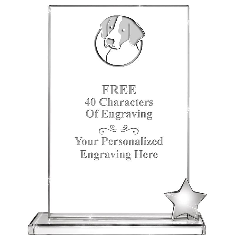 8.5" STRATUM CRYSTAL