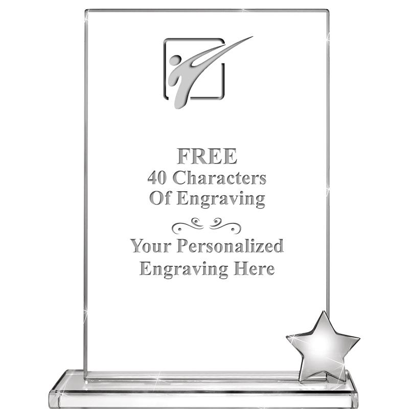 8.5" STRATUM CRYSTAL